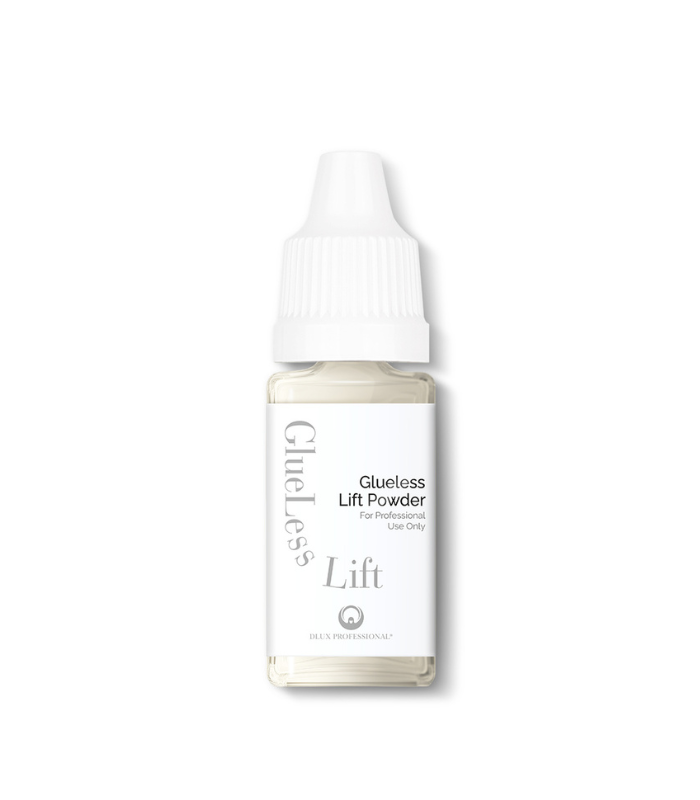 6 Pudra de laminare - GLUELESS LIFT POWDER - 5g - DLUX - imagine 1