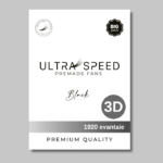 Extensii de gene ULTRA SPEED - 3D - Grosimea 0.10 - 1920 evantaie