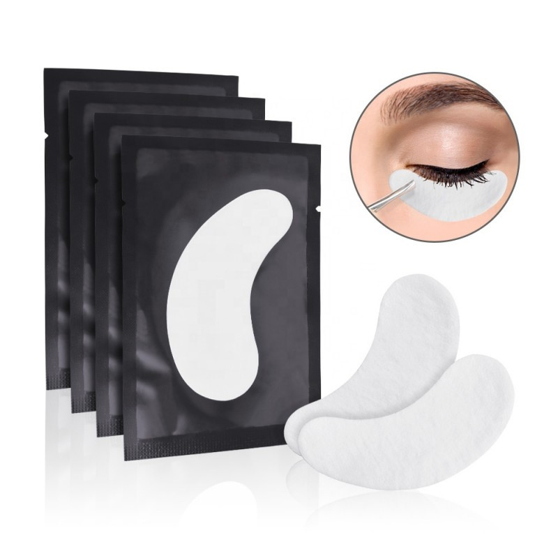 Eyepatch pentru Extensii Gene - 1 pereche | Dlux Professional Romania