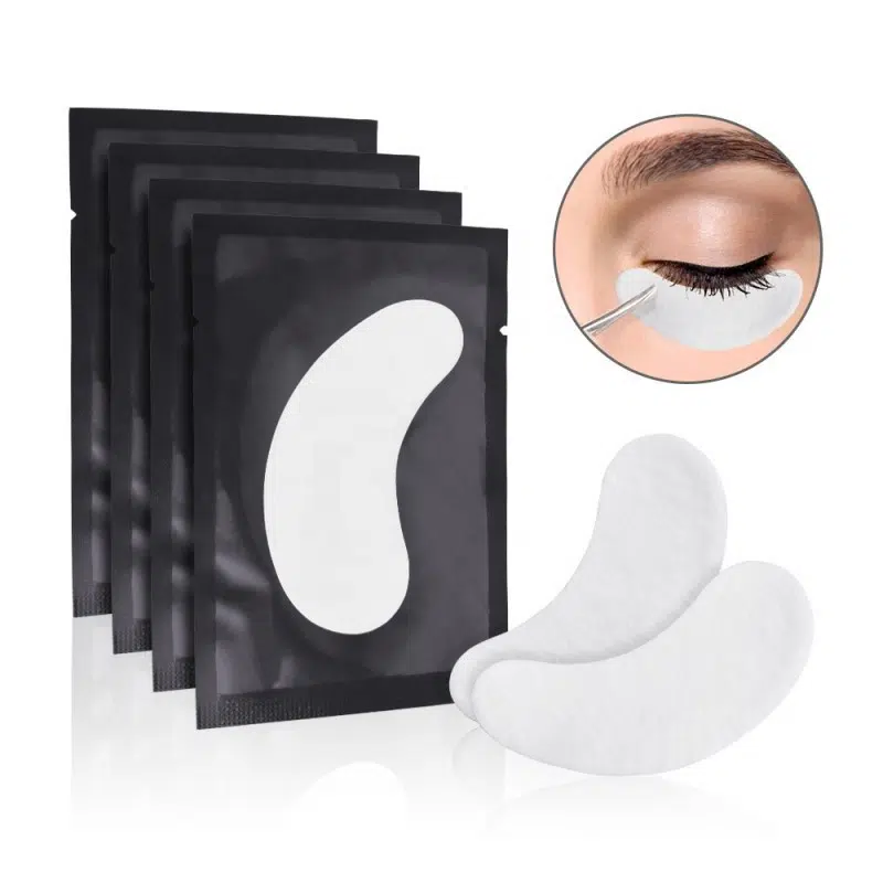 Eyepatch pentru Extensii Gene - 1 pereche | Dlux Professional Romania
