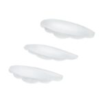 Laminare Gene - Bigudiuri din Silicon DLUX - 1 Pereche | Dlux Professional Romania