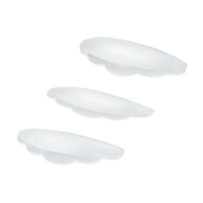 Laminare Gene - Bigudiuri din Silicon DLUX - 1 Pereche | Dlux Professional Romania Laminare Gene - Bigudiuri din Silicon DLUX - 1 Pereche | Dlux Professional Romania