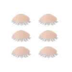 Ochi Detasabili Pentru Cap Manechin Extensii Gene - 3 perechi | Dlux Professional Romania