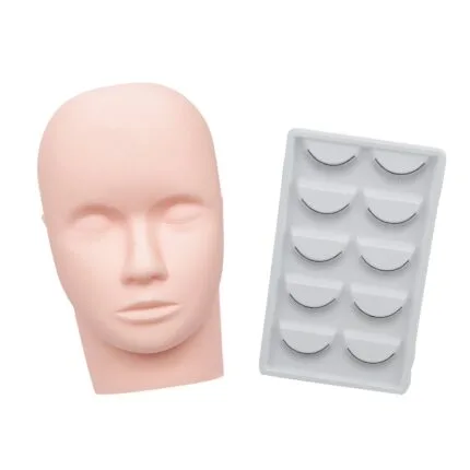 SET Practica - Cap Manechin & Gene Banda | Dlux Professional Romania