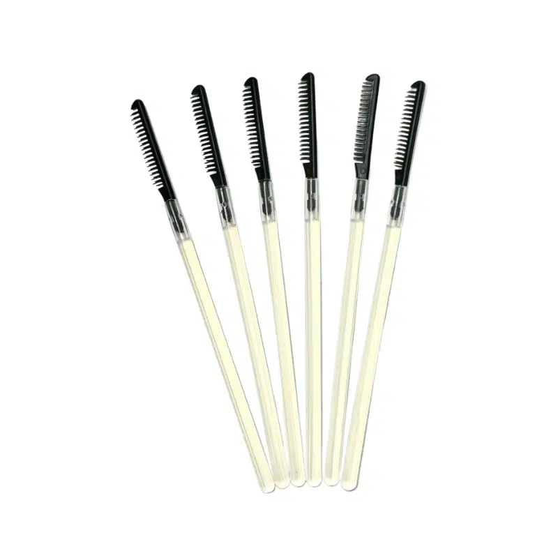 LAMINARE SPRANCENE - SET PIEPTENE DLUX - 10 BUC | Dlux Professional Romania