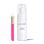 SET SPUMA De CURATARE Gene LASHAMPOO + Perie Dlux | Dlux Professional Romania