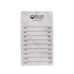 SUPORT GENE LASH PALLET - MARBLE EFFECT | Dlux Professional Romania