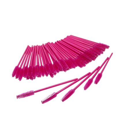 Periute MASCARA DLUX color - set 50 Bucati | Dlux Professional Romania