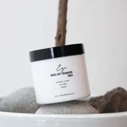 Dischete demachiante MAKE UP REMOVER PADS  20 buc - DLUX | Dlux Professional Romania