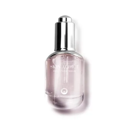 SKIN ADDICT PINK SERUM - Ser pentru hidratarea tenului 20ml | Dlux Professional Romania