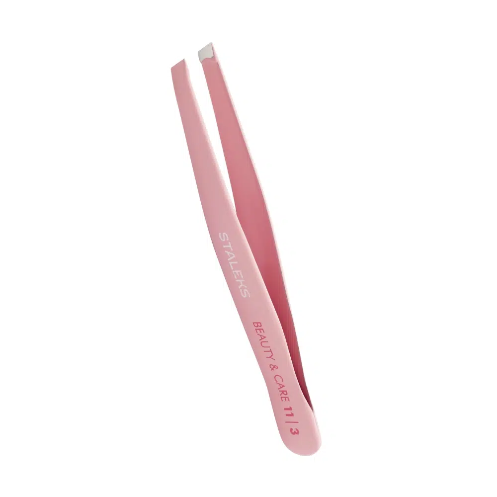 Penseta sprancene TBC-11/3 STALEKS | Dlux Professional Romania