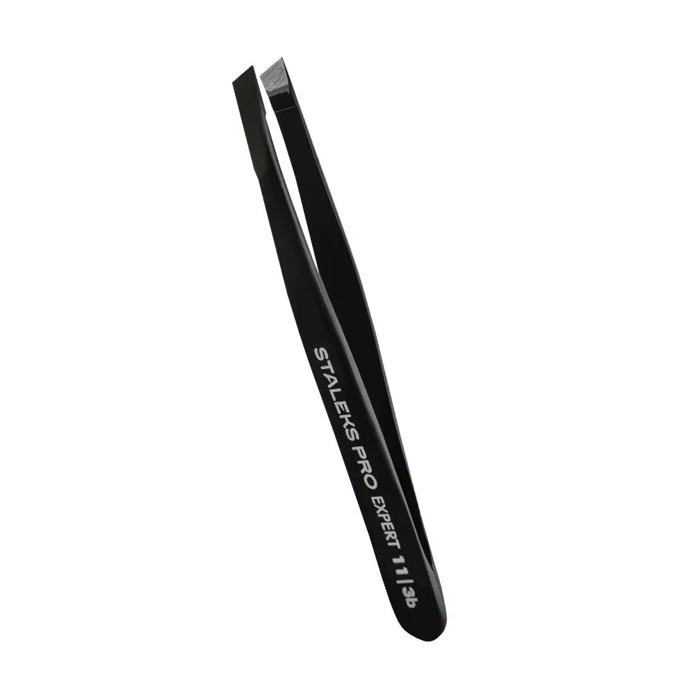 Penseta sprancene TE-11/3B STALEKS | Dlux Professional Romania Penseta sprancene TE-11/3B STALEKS | Dlux Professional Romania