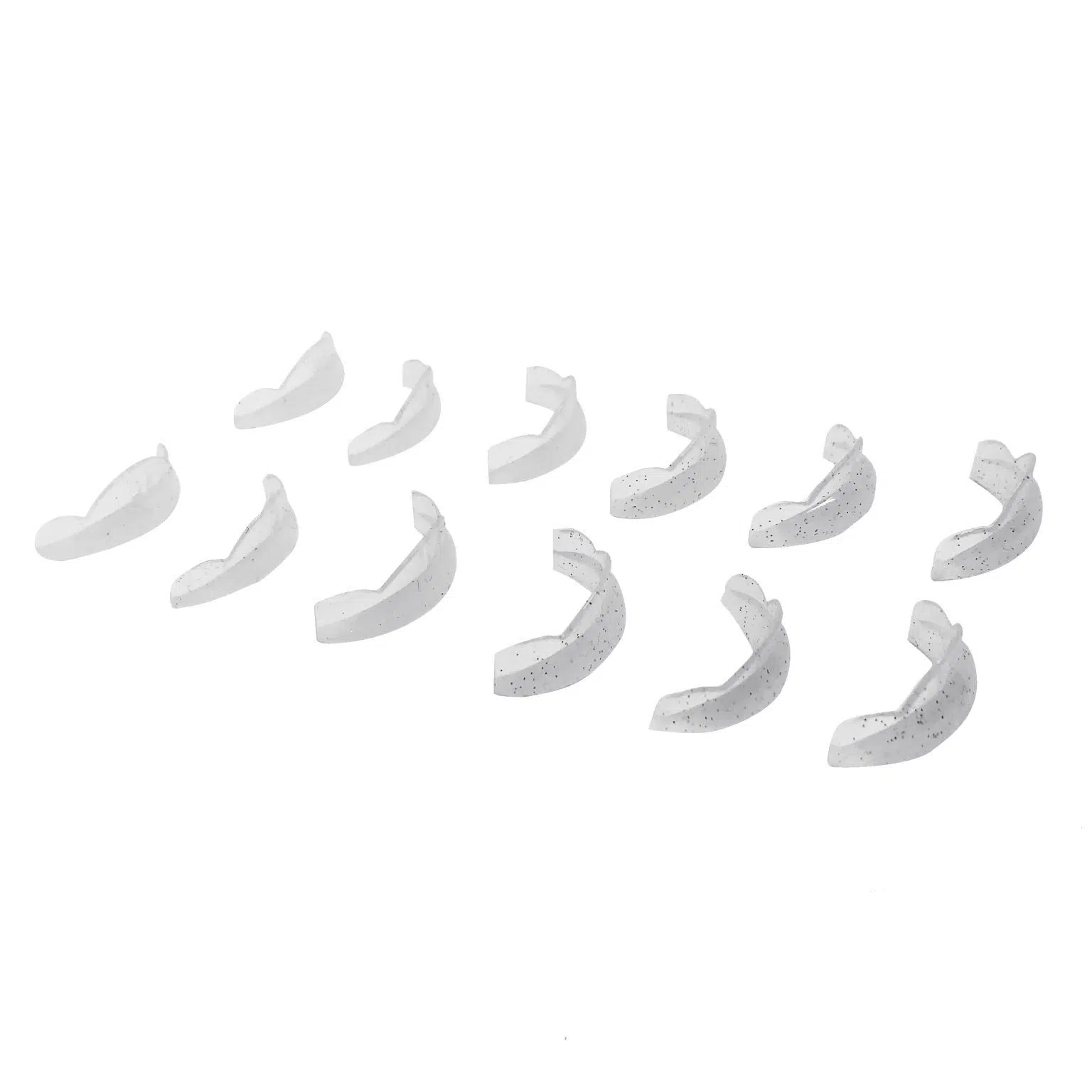 Bigudiuri din Silicon MOON - Set 6 perechi - Maxymova | Dlux Professional Romania