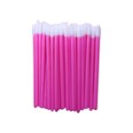 Aplicatoare HOT PINK 50 Bucati - DLUX | Dlux Professional Romania