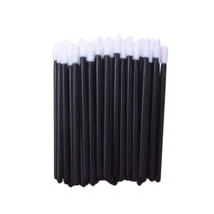 APLICATOARE 50 Bucati NEGRE - DLUX | Dlux Professional Romania