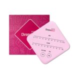 Instrument mixare proportii - CHROME MIX 2 in 1 - Noemi | Dlux Professional Romania