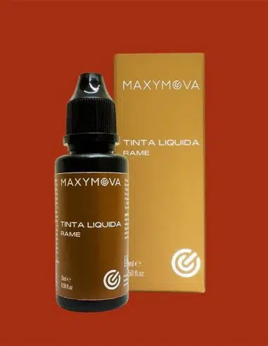 Vopsea lichida Gene & Sprancene 15 ml ml - RAME - Maxymova | Dlux Professional Romania