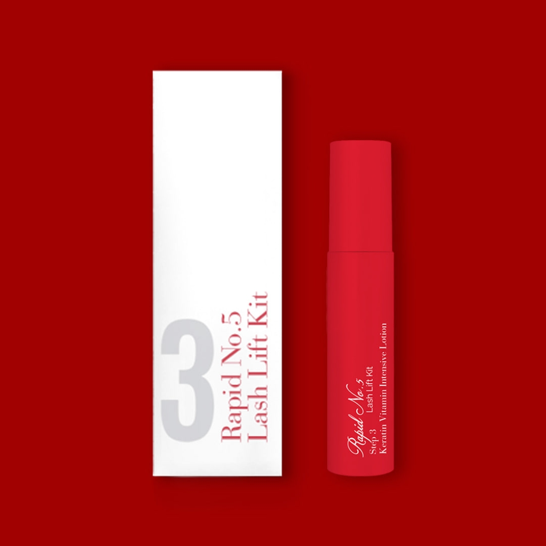 KIT Laminare Gene si Sprancene - RAPID No.5 - DLUX | Dlux Professional Romania