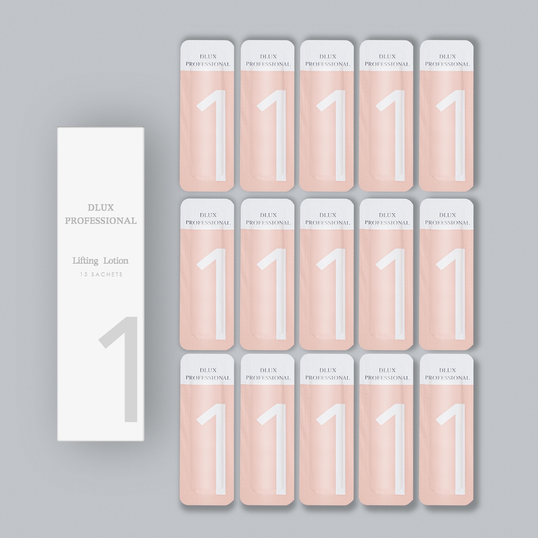 KIT LAMINARE GENE - ILLUMINATION LIFT DLUX - 50 Persoane | Dlux Professional Romania