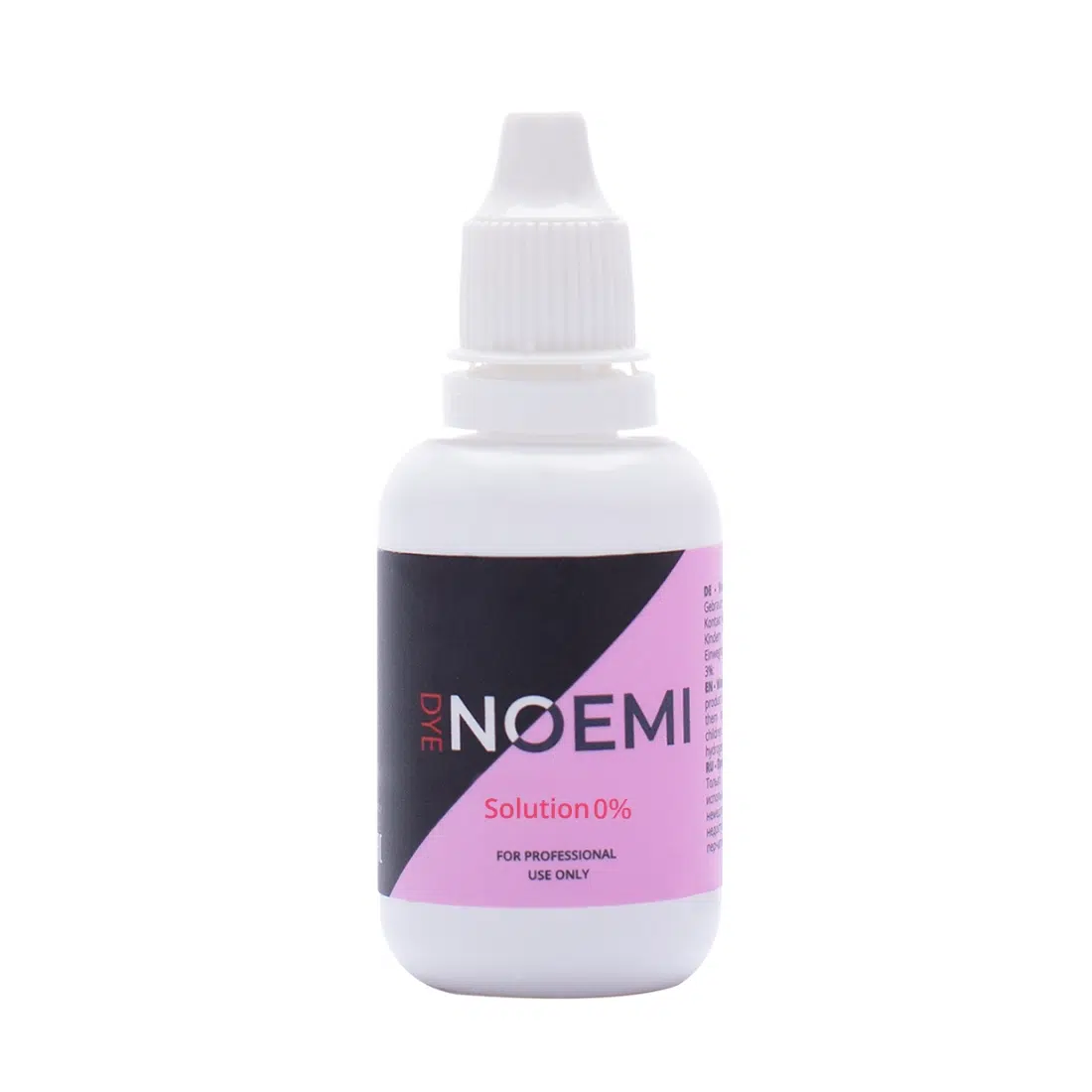 Oxidant crema 0% - 50 ml - Noemi | Dlux Professional Romania